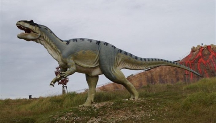 العثور على آخر ديناصور مفترس على الكوكب
