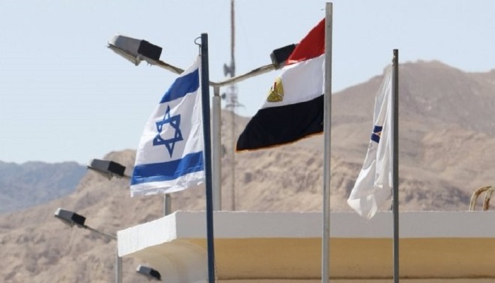 تأثير تطبيق الضم في الضفة على العلاقات المصرية الإسرائيلية

