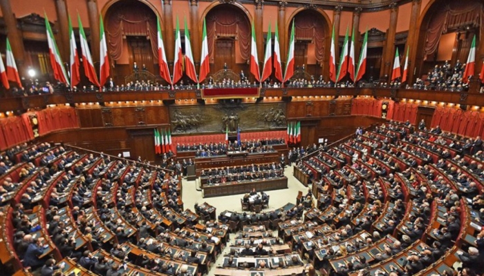 70 برلمانيا إيطاليا يطالبون حكومتهم بإدانة قرار الضم الإسرائيلي
