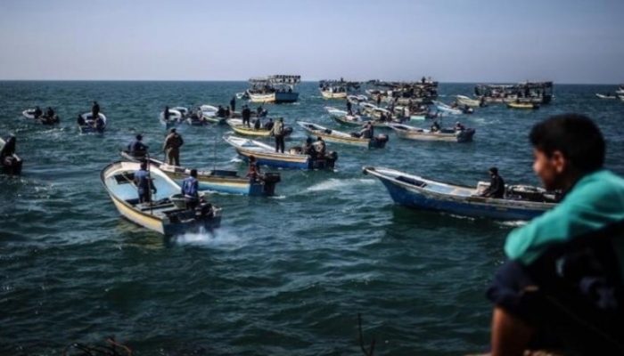 قرار بإعادة فتح البحر أمام صيادي غزة بدءًا من الثلاثاء
