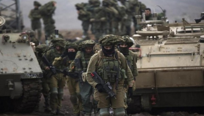 ضباط في الجيش الإسرائيلي يحذرون 
