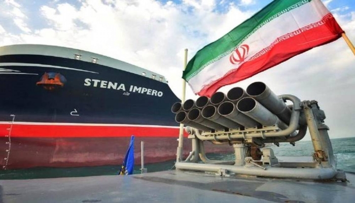 الحرس الثوري الإيراني يهدد 