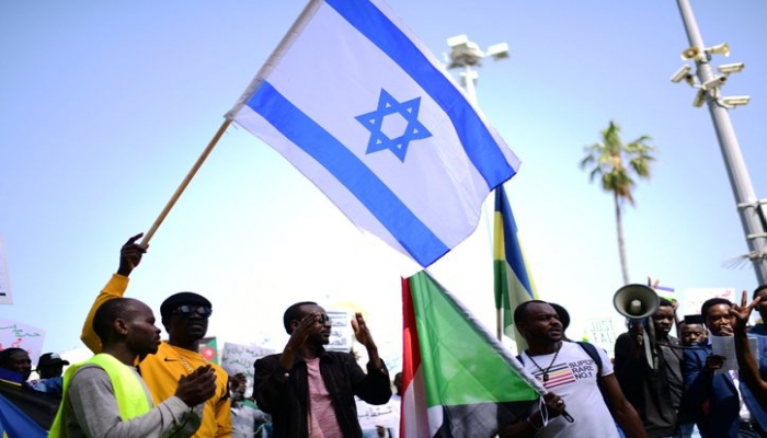 عملية إسرائيلية في السودان لإنقاذ حياة 