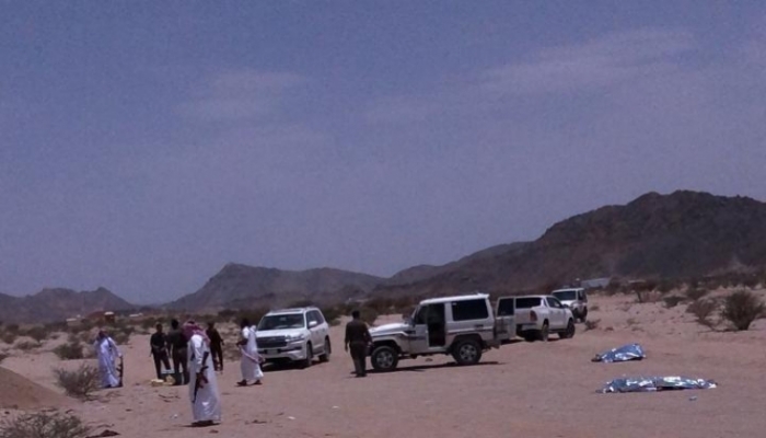 مقتل ستة اشخاص في إطلاق نار بالسعودية
