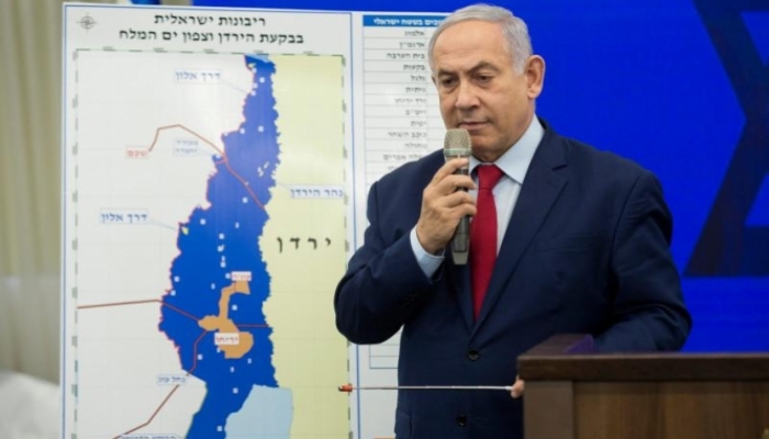 أجهزة الأمن الإسرائيلية تحذر نتنياهو من مخاطر خطة الضم

