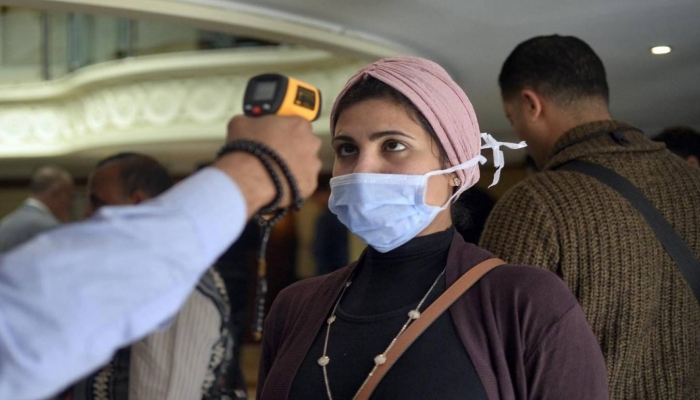 مصر تسجل أكبر زيادة يومية في الإصابات والوفيات بفيروس كورونا
