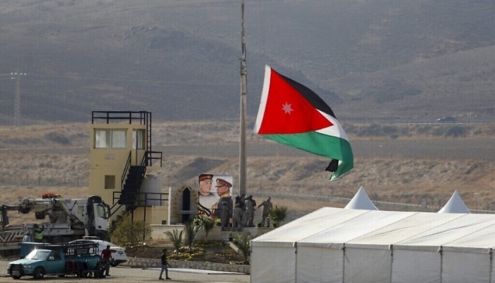 الأردن لامريكا: الضم سيشعل المنطقة
