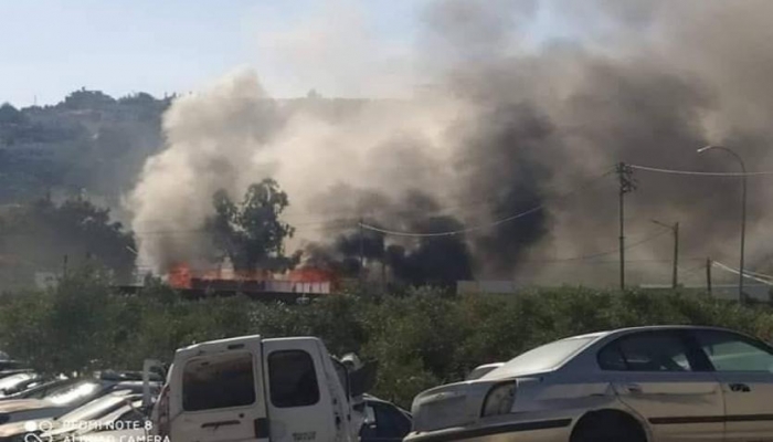 مقتل مواطنين وإصابة خطيرة بشجار في حوارة جنوب نابلس
