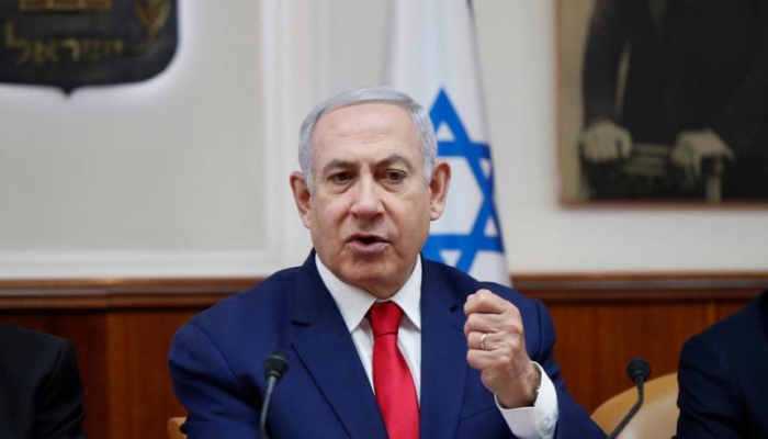 نتنياهو يطلب من حكومته تمديد مراقبة الشاباك للإسرائيليين 

