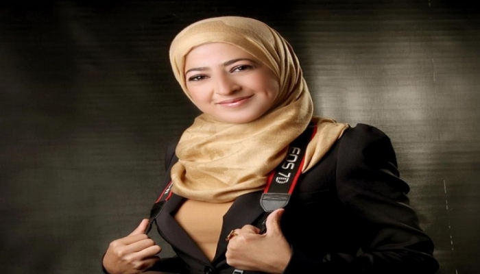 صحافية فلسطينية تقاضي قناة الحرة الأمريكية بسبب “الحجاب”
