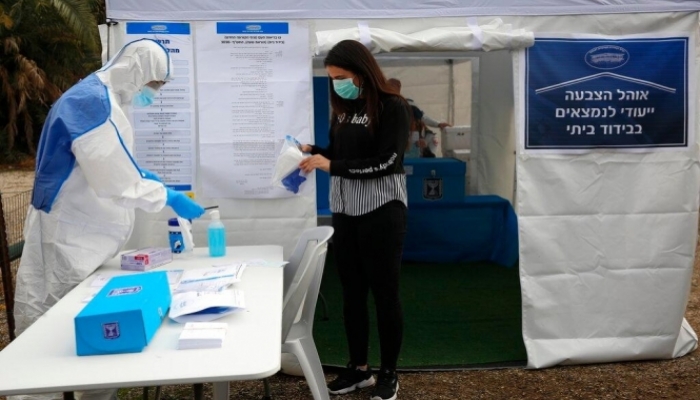 الصحة الإسرائيلية: ارتفاع عدد الوفيات بفيروس كورونا إلى 238
