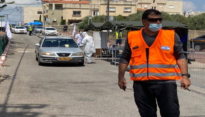 كورونا: البلدات الفلسطينية في الداخل المحتل تسجّل تراجعاً بعدد الإصابات وارتفاعاً بعدد المتعافين

