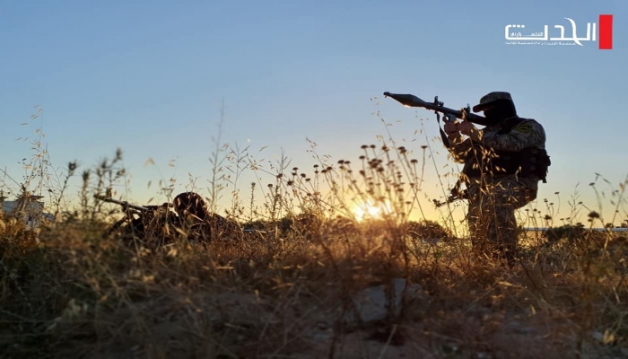 ضابط إسرائيلي: المقاومة في غزة قادرة على مفاجأة الجيش 