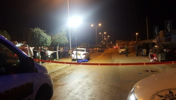 قتيلان في جريمة إطلاق نار في دالية الكرمل
