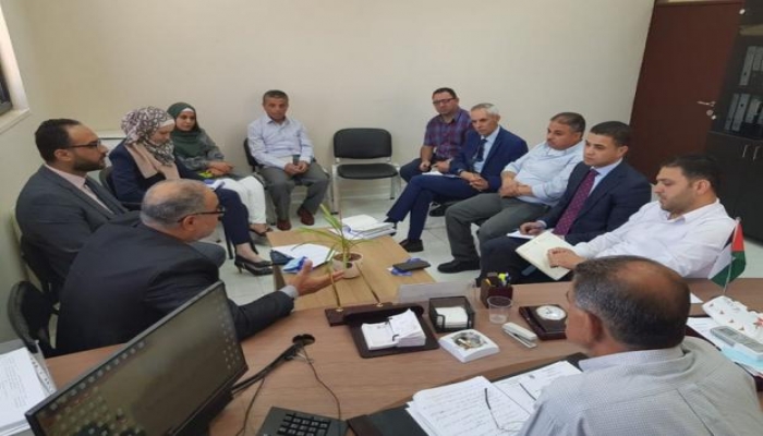 مكافحة الفساد تباشر بإعداد دراسة حول مخاطر الفساد في وزارة التنمية الاجتماعية
