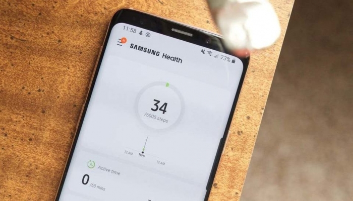 كيف تعد تطبيق Samsung Health لتتبع نشاطك البدني؟
