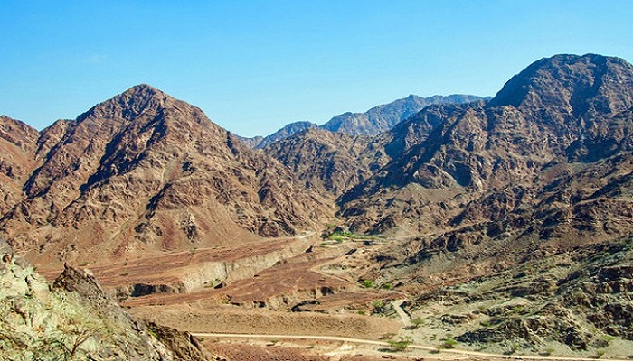 لماذا بعض الجبال