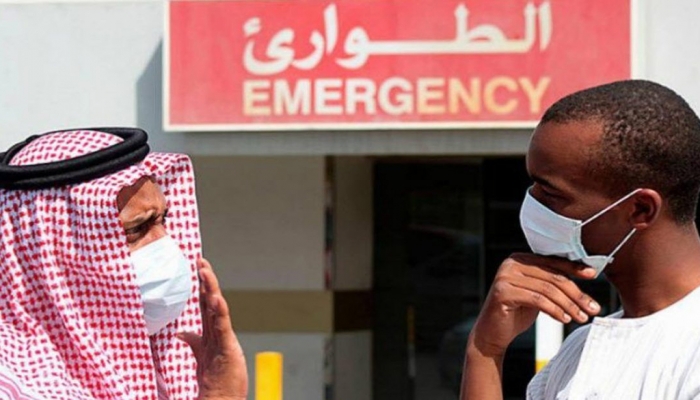 الصحة السعودية: 40 وفاة و4233 إصابة جديدة بكورونا خلال 24 ساعة
