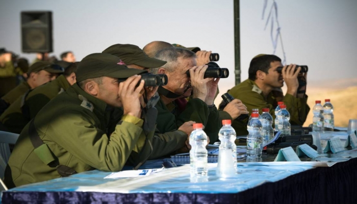 القناة العبرية الثانية تكشف عن وثيقة أعدها جيش الاحتلال حول الضم 

