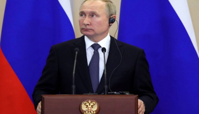 بوتين: روسيا ستكون قادرة على مواجهة أسلحة تفوق سرعة الصوت


