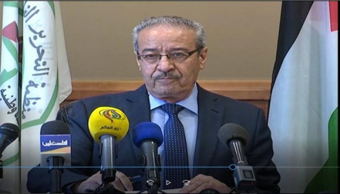 تيسير خالد: نتنياهو