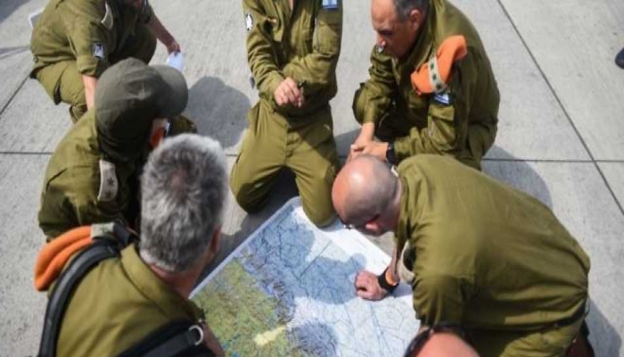 جنرالات إسرائيليون يحذرون من وقوع انتفاضة.. ماذا عن السلطة؟ 
