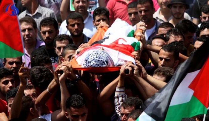 شهيد متأثرا بجراحه في قطاع غزة (صورة)
