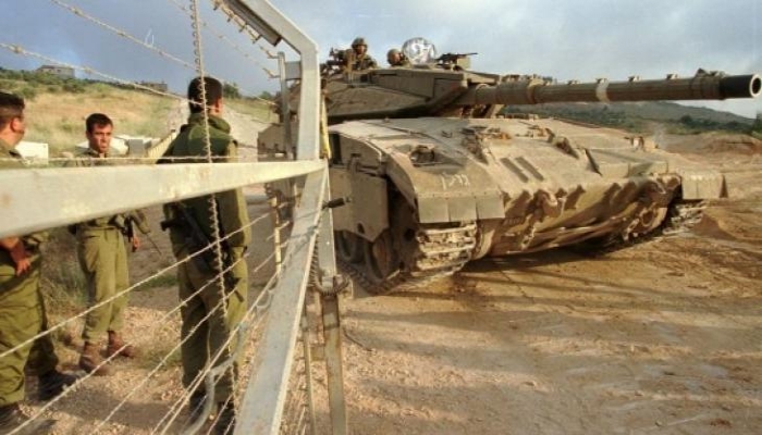 توتر على حدود جنوب