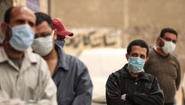مصر تسجل 87 وفاة و1475 إصابة جديدة بكورونا
