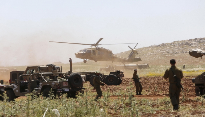 جيش الاحتلال يتدرب على حرب مقبلة مع لبنان