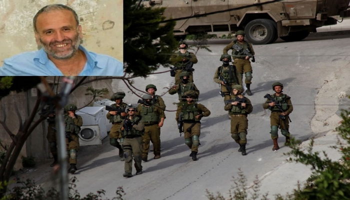 الأسير نظمي ابو بكر ينفي تهمة قتل جندي إسرائيلي في يعبد
