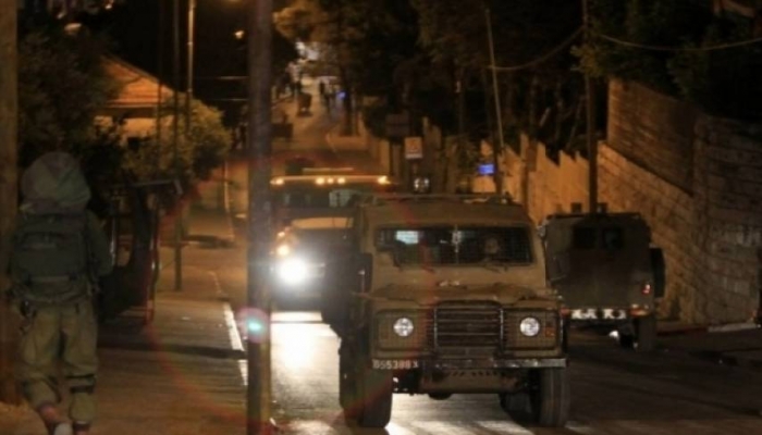 إطلاق نار على قوة