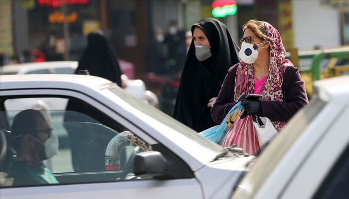 الصحة الإيرانية: وباء كورونا قد يستمر 2-3 سنوات
