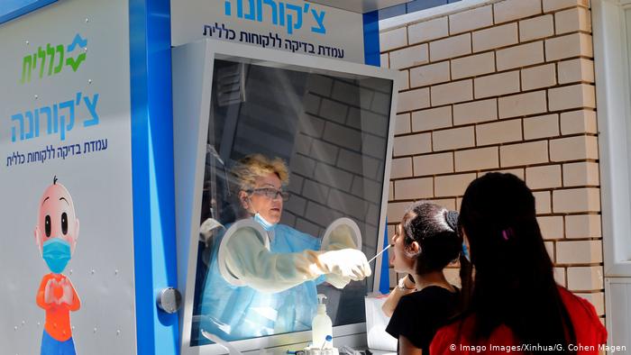 مكتب الأمن القومي لنتنياهو: إسرائيل تفقد السيطرة على انتشار فيروس كورونا

