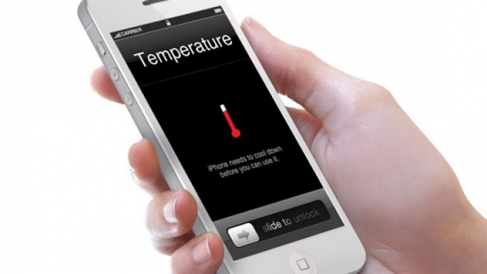 كيف نحمي الهواتف الذكية من الحرارة المفرطة؟

