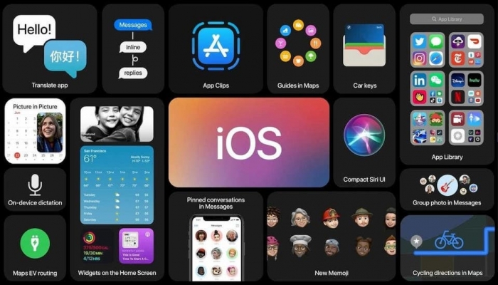 ميزة جديدة في iOS 14