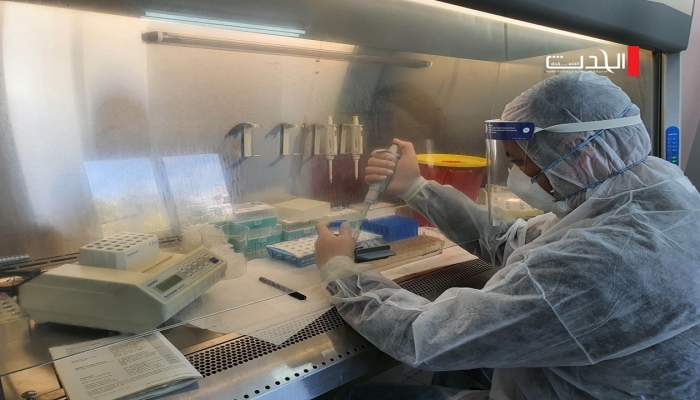 الصحة: تسجيل إصابة جديدة بفيروس كورونا في برطعة جنوب جنين
