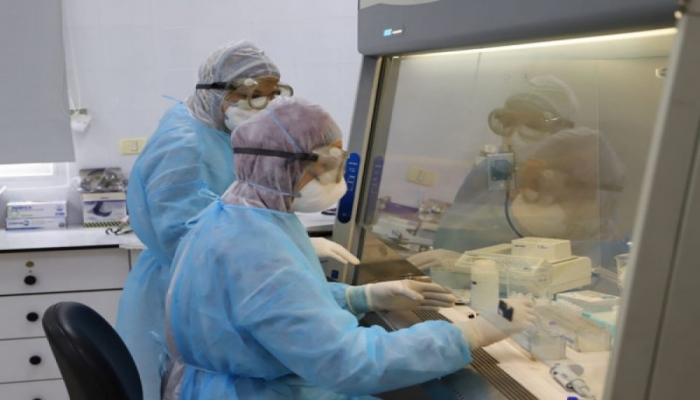الصحة بغزة: تسجيل 5 إصابات جديدة بفيروس كورونا