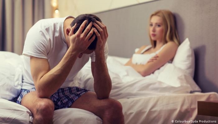 7 طرق للتغلب على مشكلة جنسية يعاني منها الرجال!
