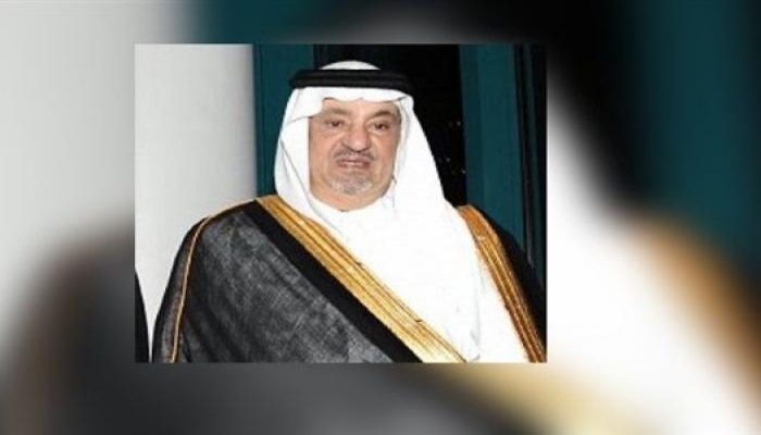 السعودية تعلن وفاة الأمير سعود بن عبد الله بن فيصل آل سعود
