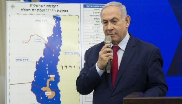 قائد الاستخبارات العسكرية الإسرائيلية السابق يهاجم نتنياهو بسبب الضم 

