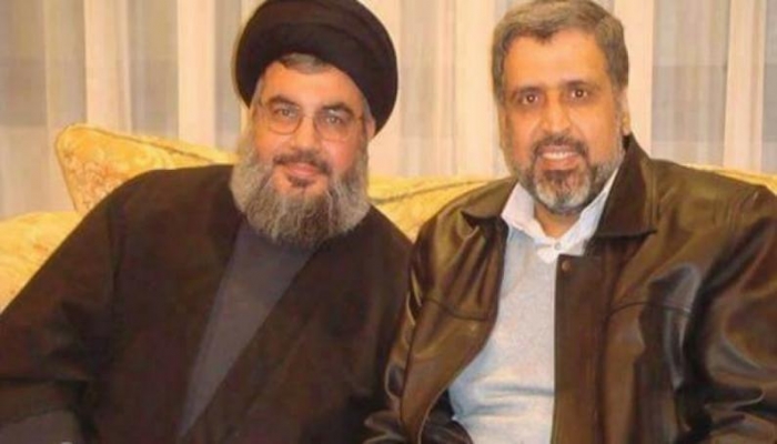 حزب الله ينعى شلح .. فقدنا قامة شامخة من قمم المقاومة في العصر الحديث
