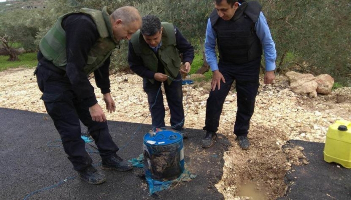 يديعوت: الأجهزة الأمنية الفلسطينية أحبطت عملية ضد جيش الاحتلال في جنين

