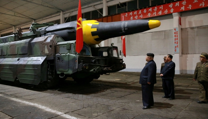 عدم رغبة كوريا الشمالية التخلي عن أسلحتها النووية يفرض الحاجة للتفاوض معها

