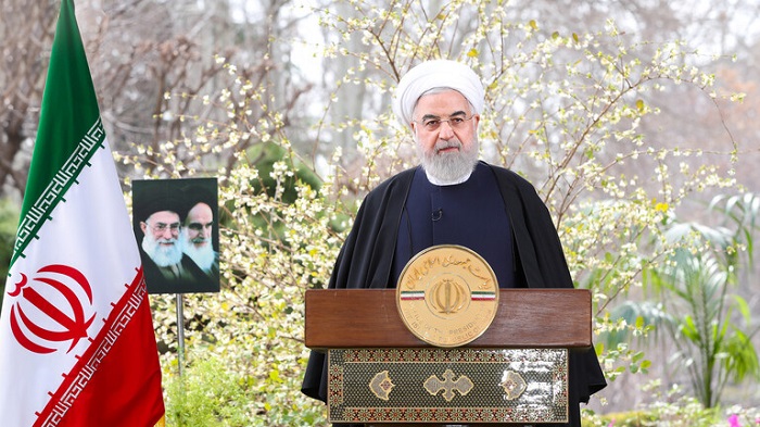 روحاني: إيران تسعى لإنتاج لقاح وعلاج لكورونا رغم العقوبات الأمريكية
