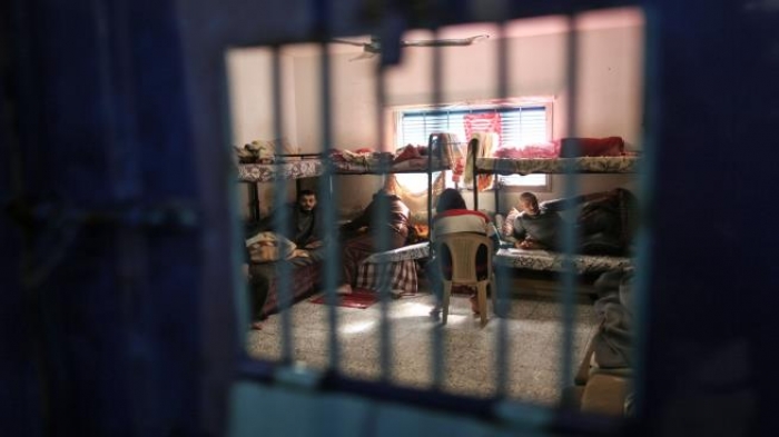 مركز فلسطين: خطر الموت