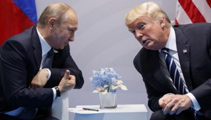 واشنطن تُعلن عن مباحثات مع موسكو لعقد قمة للخمسة 