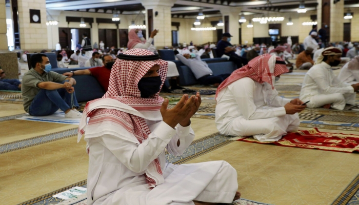 قرار سعودي هام يخص صلاة عيد الأضحى
