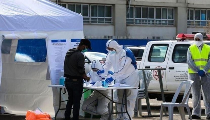 7 وفيات و1,578 إصابة جديدة بفيروس 