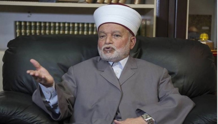 المفتي العام يؤكد